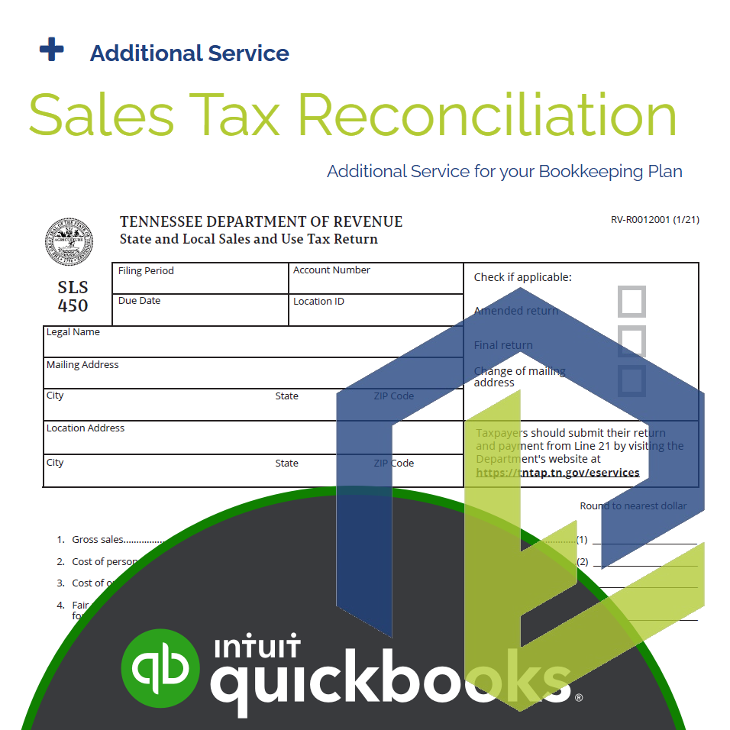 +Sales Tax Reconciliation