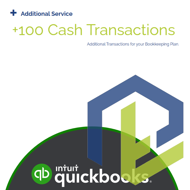 +100 Cash Transactions