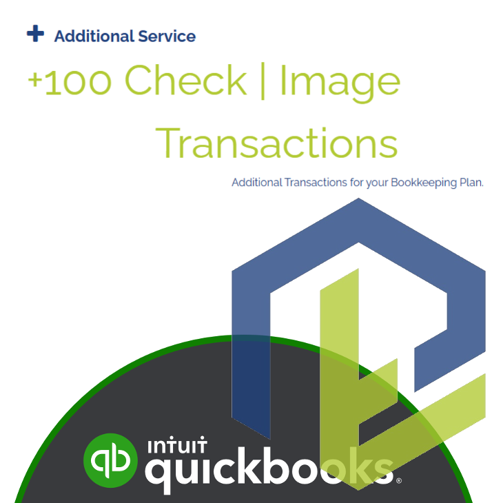 +100 Check Transactions