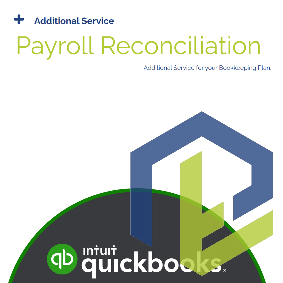 +Payroll Reconciliation