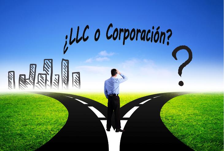 LLC o Corporación
