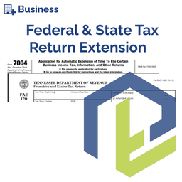 [form.7004] Application for Automatic Extension of Time to File